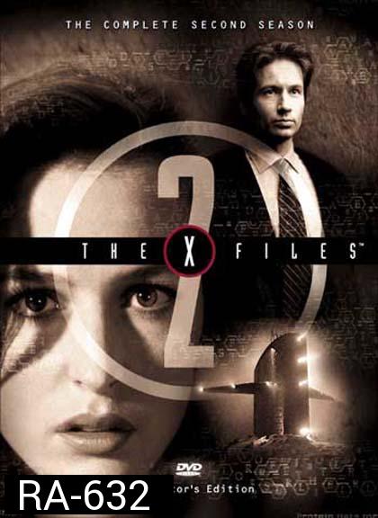 The X-Files Season 2 