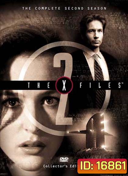 The X-Files Season 2 (1994) แฟ้มลับคดีพิศวง ปี 2