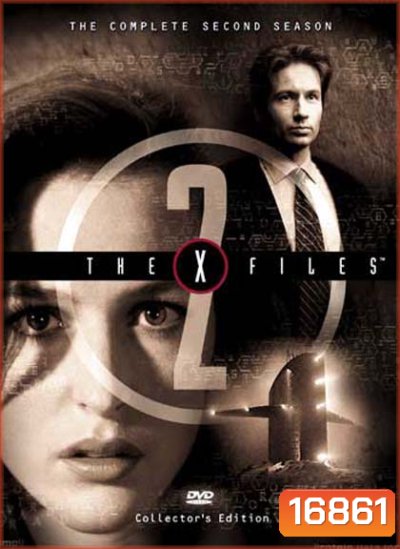 The X-Files Season 2 (1994) แฟ้มลับคดีพิศวง ปี 2