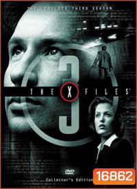 The X-Files Season 3 (1995) แฟ้มลับคดีพิศวง ปี 3