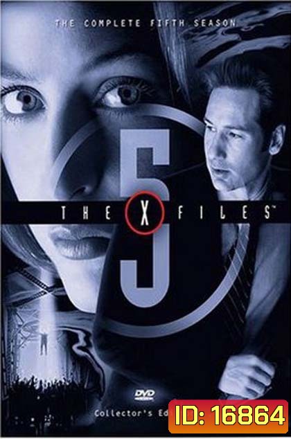 The X-Files Season 5 (1997) แฟ้มลับคดีพิศวง ปี 5