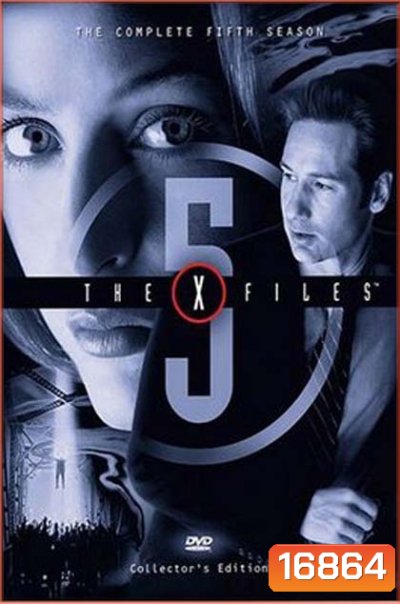 The X-Files Season 5 (1997) แฟ้มลับคดีพิศวง ปี 5