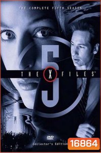 The X-Files Season 5 (1997) แฟ้มลับคดีพิศวง ปี 5