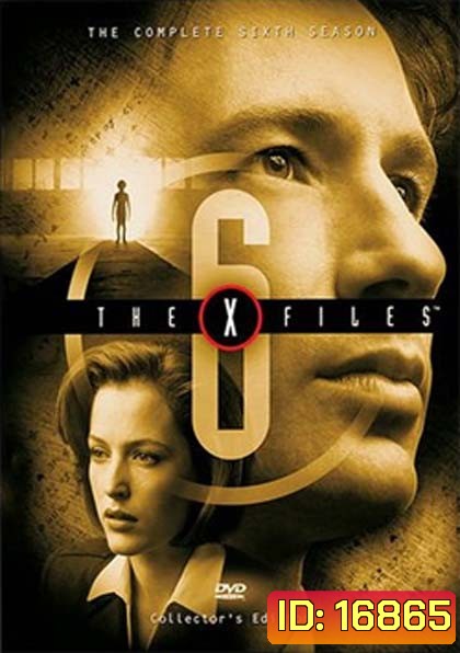 The X-Files Season 6 (1998) แฟ้มลับคดีพิศวง ปี 6