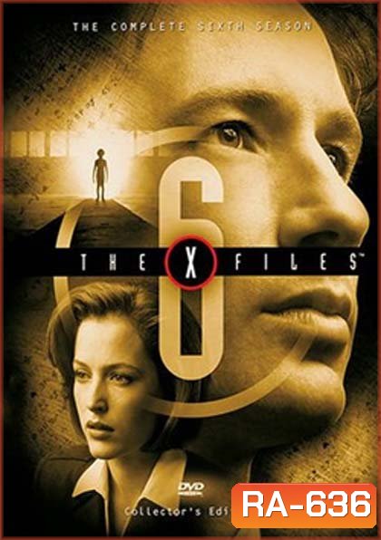 The X-Files Season 6 (1998) แฟ้มลับคดีพิศวง ปี 6