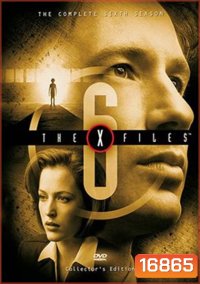 The X-Files Season 6 (1998) แฟ้มลับคดีพิศวง ปี 6