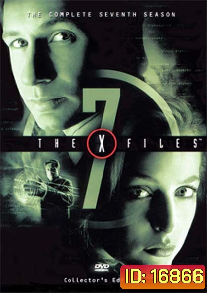 The X-Files Season 7 (1999) แฟ้มลับคดีพิศวง ปี 7