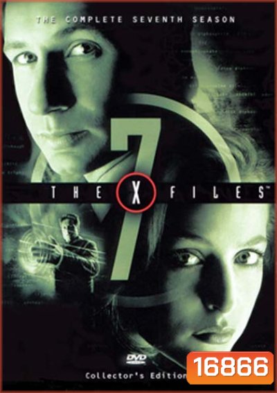 The X-Files Season 7 (1999) แฟ้มลับคดีพิศวง ปี 7