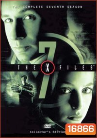 The X-Files Season 7 (1999) แฟ้มลับคดีพิศวง ปี 7