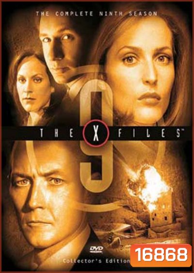 The X-Files Season 9 (2001) แฟ้มลับคดีพิศวง ปี 9