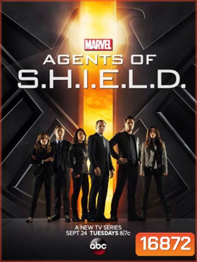 Marvels Agents Of S.H.I.E.L.D. Season 1