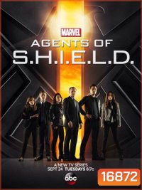 Marvels Agents Of S.H.I.E.L.D. Season 1
