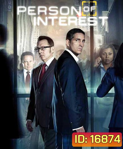 Person of Interest Season 3 (2013) 23 ตอนจบ