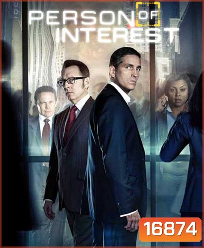 Person of Interest Season 3 (2013) 23 ตอนจบ