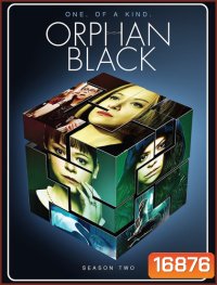 Orphan Black Season 2