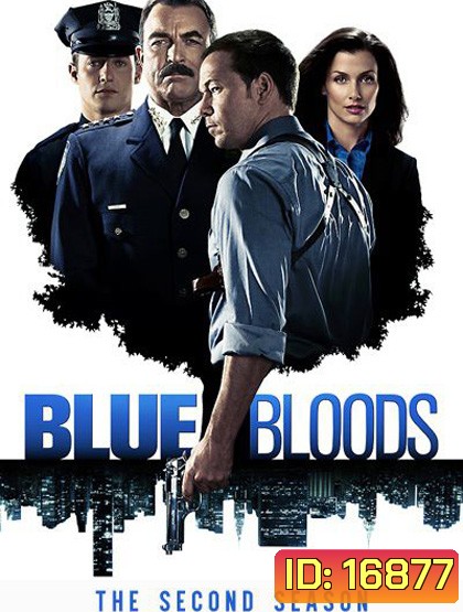 The Blue Bloods Season 2 บลูบลัดส์ สายเลือดผู้พิทักษ์ ปี 2