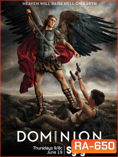 Dominion Season 1