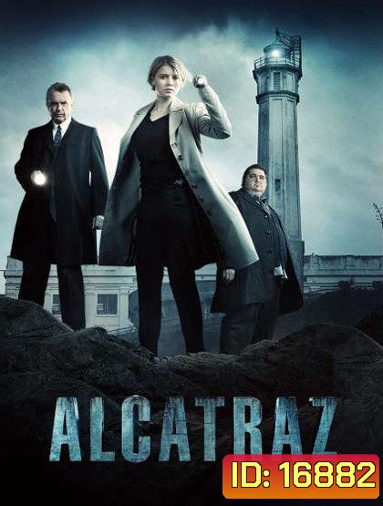 Alcatraz Season 1