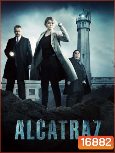Alcatraz Season 1