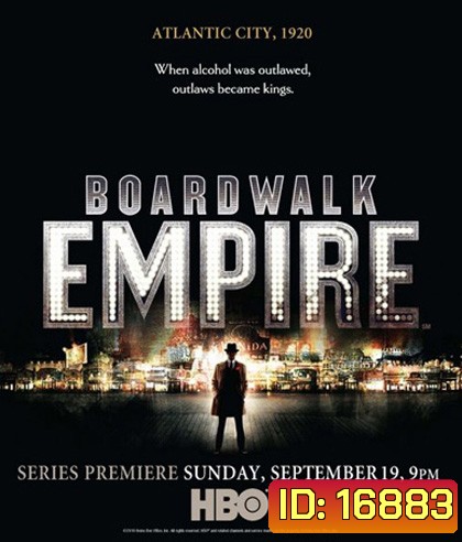Boardwalk Empire Season 1