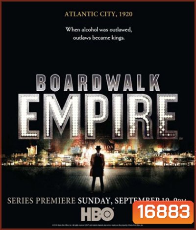 Boardwalk Empire Season 1