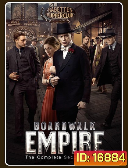 Boardwalk Empire Season 2