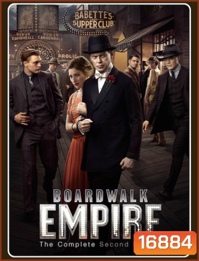 Boardwalk Empire Season 2