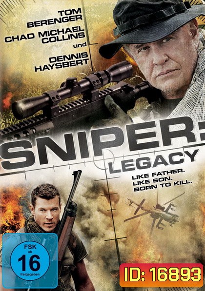 Sniper Legacy สไนเปอร์ โคตรนักฆ่าซุ่มสังหาร 5