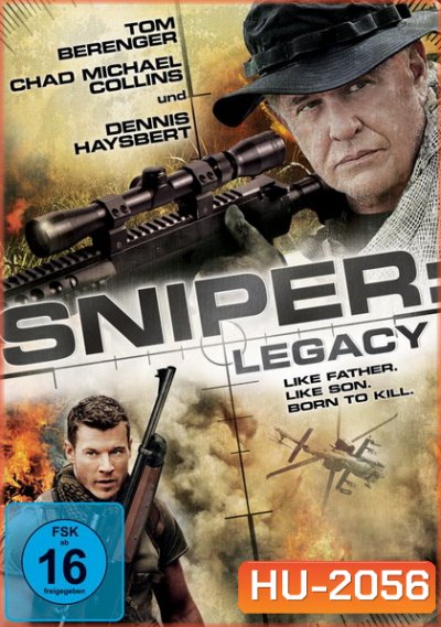 Sniper Legacy สไนเปอร์ โคตรนักฆ่าซุ่มสังหาร 5