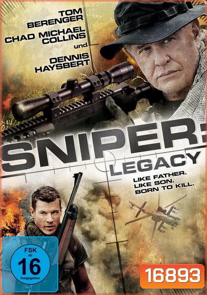 Sniper Legacy สไนเปอร์ โคตรนักฆ่าซุ่มสังหาร 5