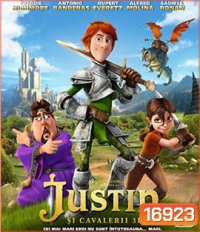 Justin and the Knights of Valour 3D จัสติน อัศวินวัยเกรียน 3D