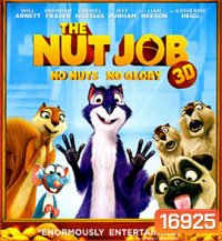 The Nut Job (2014) เดอะ นัต จ็อบ ภารกิจหม่ำถั่วป่วนเมือง 3D
