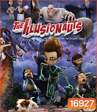 The Illusionauts 3D สี่เกรียนซ่าผ่ามิติพิทักษ์โลก 3D