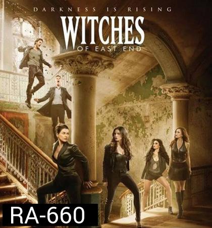 The Witches of East End Season 2