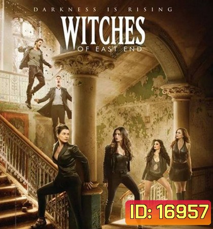 The Witches of East End Season 2 (2014)