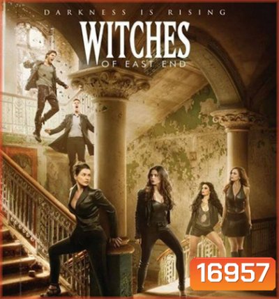 The Witches of East End Season 2 (2014)