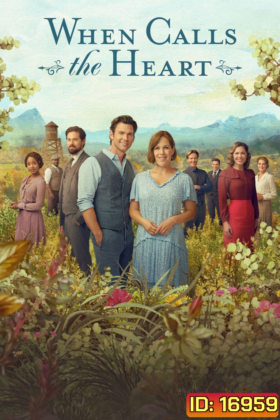 When Calls The Heart Season 1 (2014) เมื่อดวงใจเพรียกหา