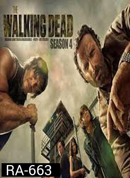 The Walking Dead Season 4