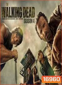 The Walking Dead Season 4