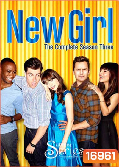 New Girl Season 3