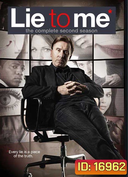Lie To Me Season 2