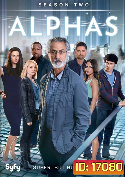Alphas Season 2