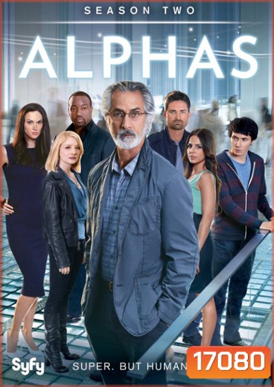 Alphas Season 2