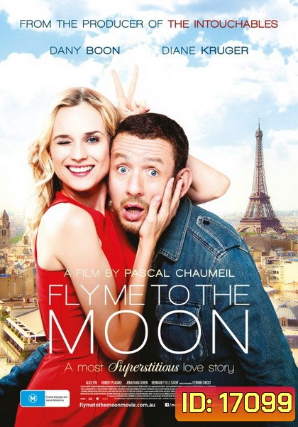 A Perfect Plan (2012) รักหลอกๆ แต่ใจบอกใช่ (Fly Me To The Moon)