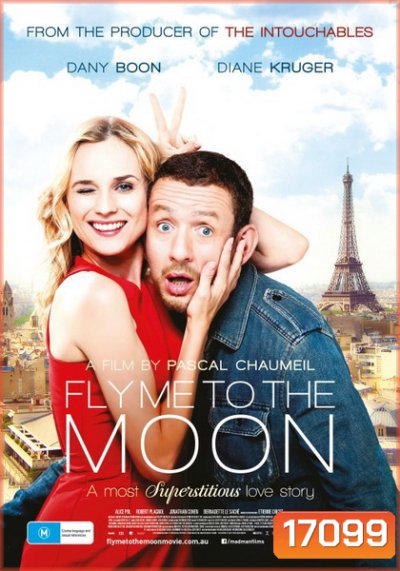 A Perfect Plan (2012) รักหลอกๆ แต่ใจบอกใช่ (Fly Me To The Moon)