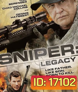 Sniper Legacy (2014) สไนเปอร์ โคตรนักฆ่าซุ่มสังหาร 5