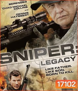 Sniper Legacy (2014) สไนเปอร์ โคตรนักฆ่าซุ่มสังหาร 5