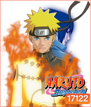 #29 Naruto นารูโตะ ตำนานวายุสลาตัน ตอนที่ 351-382 (ซับไทย)