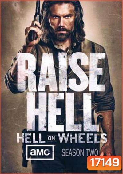 Hell On Wheels Season 2