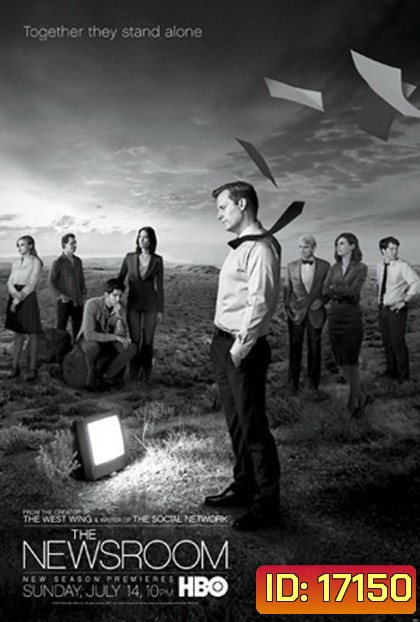 The Newsroom: Season 2 (2013)